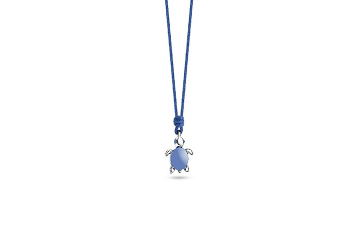 Nanán Collana Tartaruga Argento Acquista Ora