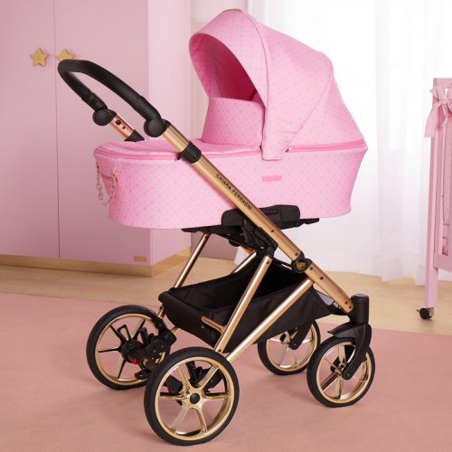Nanán Passeggino Oro Chiara Ferragni Only for today
