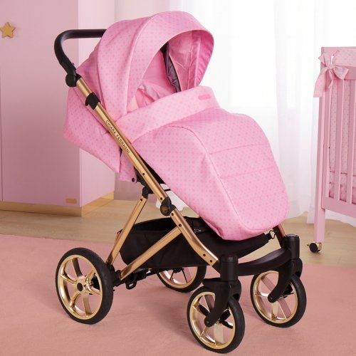 Nanán Passeggino Oro Chiara Ferragni Only for today