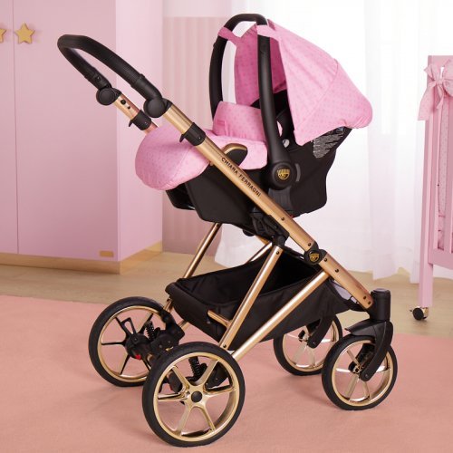 Nanán Passeggino Oro Chiara Ferragni Only for today