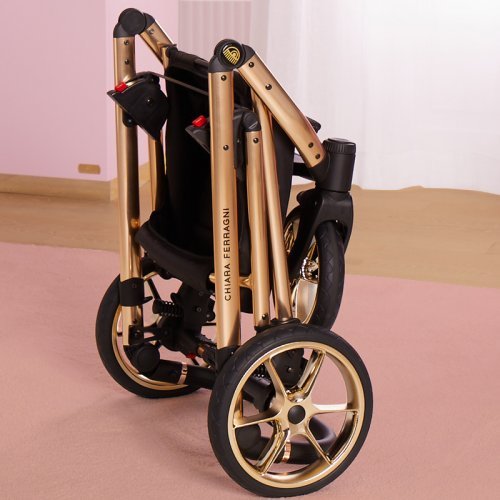 Nanán Passeggino Oro Chiara Ferragni Only for today