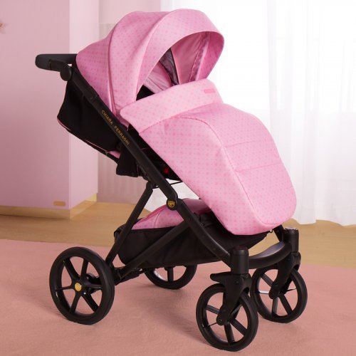 Nanán Passeggino Trio Nero Chiara Ferragni Offerta speciale della fabbrica