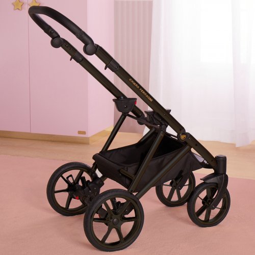 Nanán Passeggino Trio Nero Chiara Ferragni Offerta speciale della fabbrica