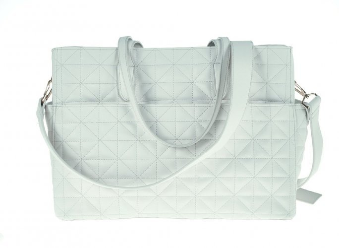 Nanán Borsa Mamma con manici Azzurro Solo un giorno rimasto