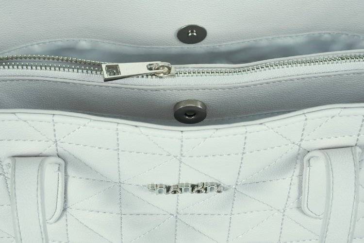 Nanán Borsa Mamma con manici Azzurro Solo un giorno rimasto