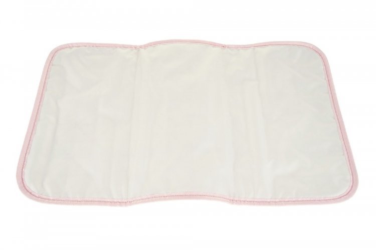 Nanán Borsa Mamma con manici Rosa Enormi sconti