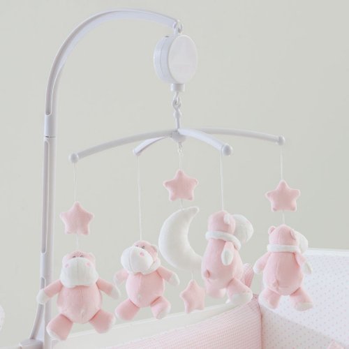Nanán Giostrina Bombo Rosa 50% di sconto per tempo limitato