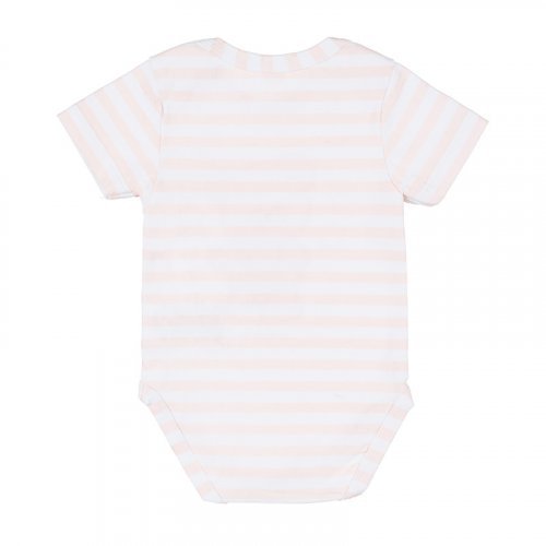 Nanán Body Rigato Rosa Negozi Online