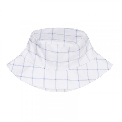 Nanán Cappellino a Quadri Azzurro Promozione Limitata