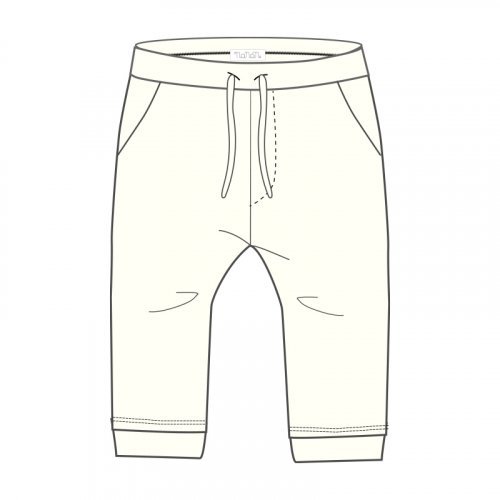 Nanán Pantalone Panna Affare Del Giorno
