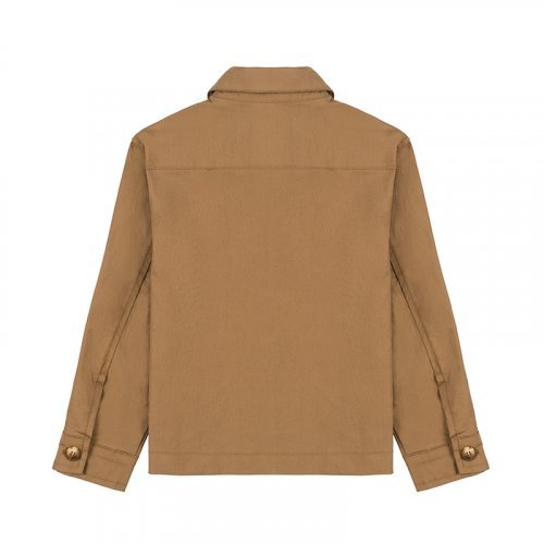 Nanán Giacca Camicia Marrone Convenienza