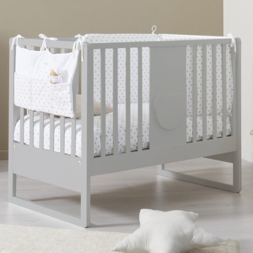 Nanán Lettino DADINI grigio Flash Sale