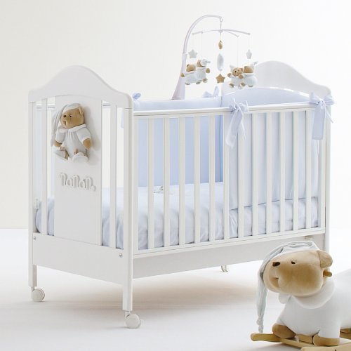 Nanán Letto Puccio Baby Azzurro Black Friday