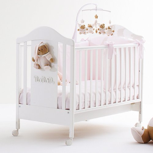 Nanán Letto Puccio Baby Rosa Cyber Monday