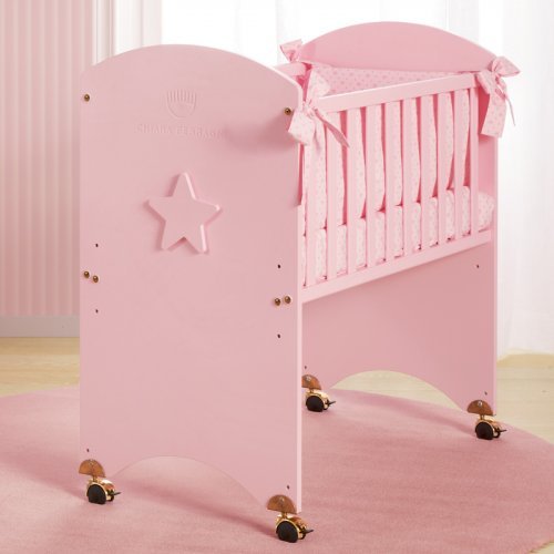 Nanán Co-sleeping Rosa Chiara Ferragni Offerta Pasqua