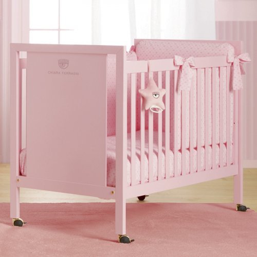 Nanán Lettino Rosa Chiara Ferragni Offerta Giorno del Papà