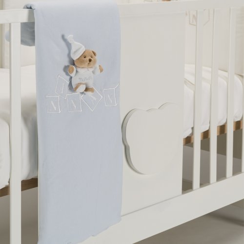 Nanán Copertina carrozzina Dadini Azzurra Lightning offer