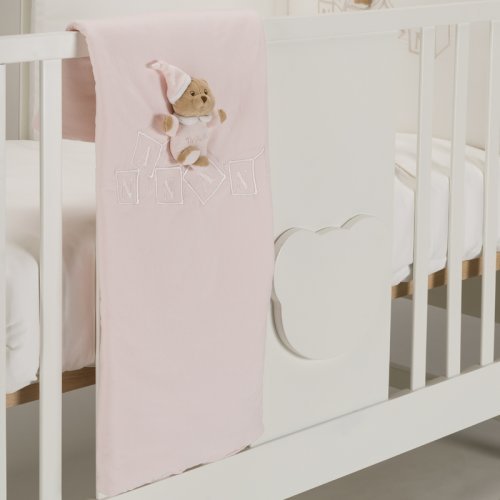 Nanán Copertina carrozzina Dadini Rosa Nuovi prodotti