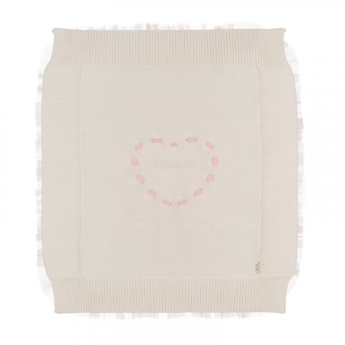 Nanán Coperta c/cuore Comprane uno, ottenene uno gratis
