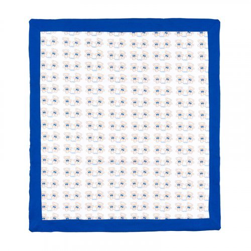 Nanán Coperta allover orsetti Super Saving Price