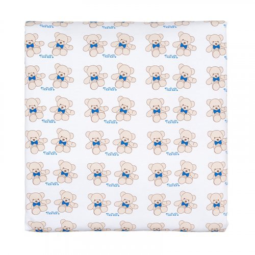 Nanán Coperta allover orsetti Super Saving Price