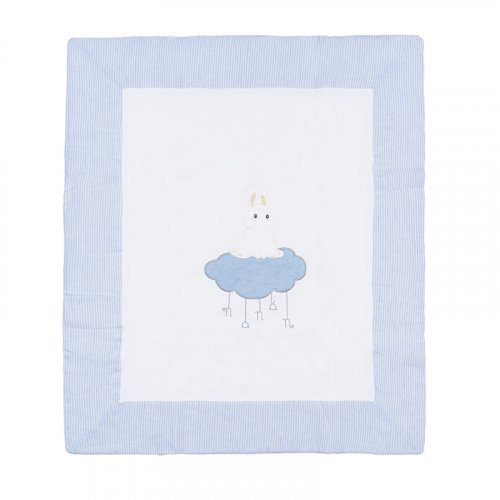 Nanán Coperta little prince azzurra Offerta settimanale