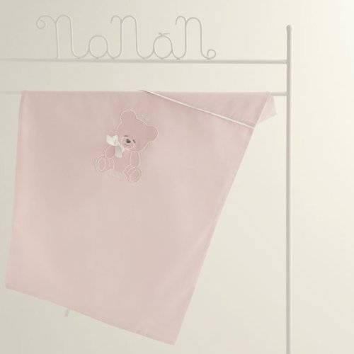Nanán Copertina Carrozzina Jersey Invernale Coccolo Rosa Ultimi due giorni