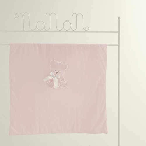 Nanán Copertina Carrozzina Jersey Invernale Coccolo Rosa Ultimi due giorni