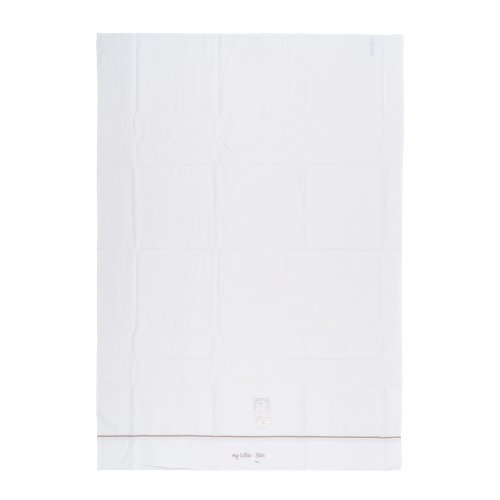 Nanán Set lenzuola letto "My little star" ricamo beige Enormi sconti
