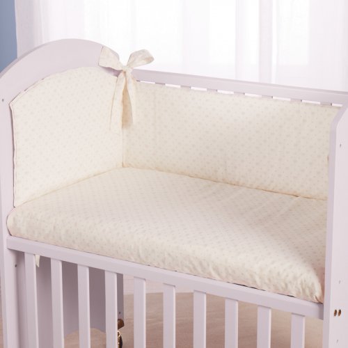 Nanán Set Paracolpi Co-sleeping Avorio Chiara Ferragni Negozi Online