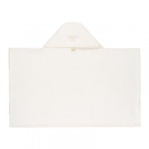 Nanán Accappatoio organico beige Offerte