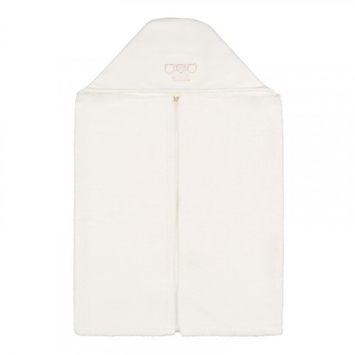 Nanán Accappatoio organico beige Offerte