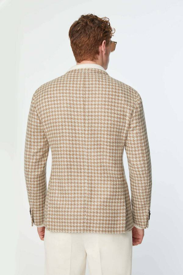 L.B.M. 1911 Giacca STEVE non trattata beige Giacca STEVE non trattata beige Nuova