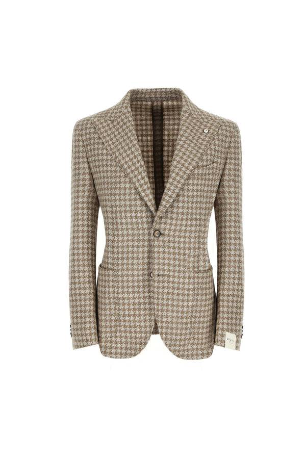 L.B.M. 1911 Giacca STEVE non trattata beige Giacca STEVE non trattata beige Nuova