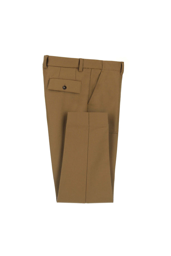L.B.M. 1911 Pantalone ANDY non trattato nocciola Pantalone ANDY non trattato nocciola Italy