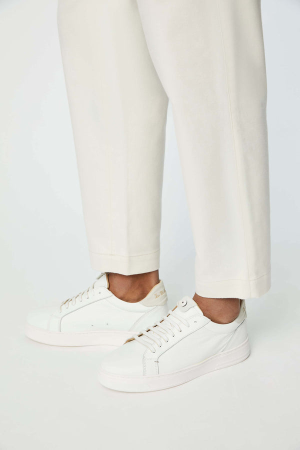 L.B.M. 1911 Pantalone TONY non trattato bianco Pantalone TONY non trattato bianco Qualità