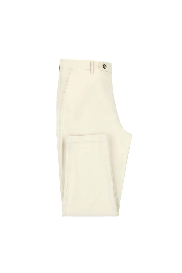 L.B.M. 1911 Pantalone TONY non trattato bianco Pantalone TONY non trattato bianco Qualità
