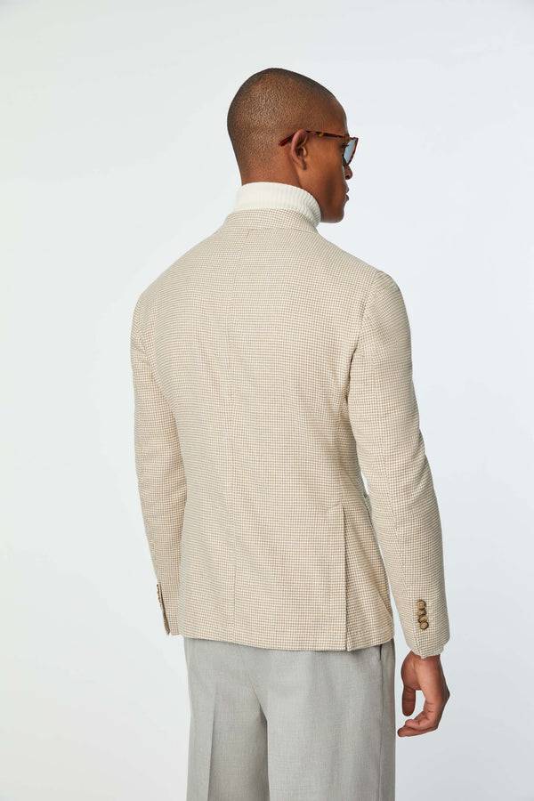 L.B.M. 1911 Giacca JACK slim washed beige Giacca JACK slim washed beige Vendita