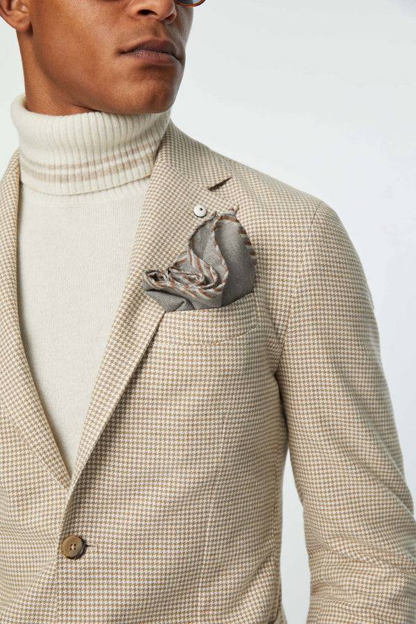 L.B.M. 1911 Giacca JACK slim washed beige Giacca JACK slim washed beige Vendita