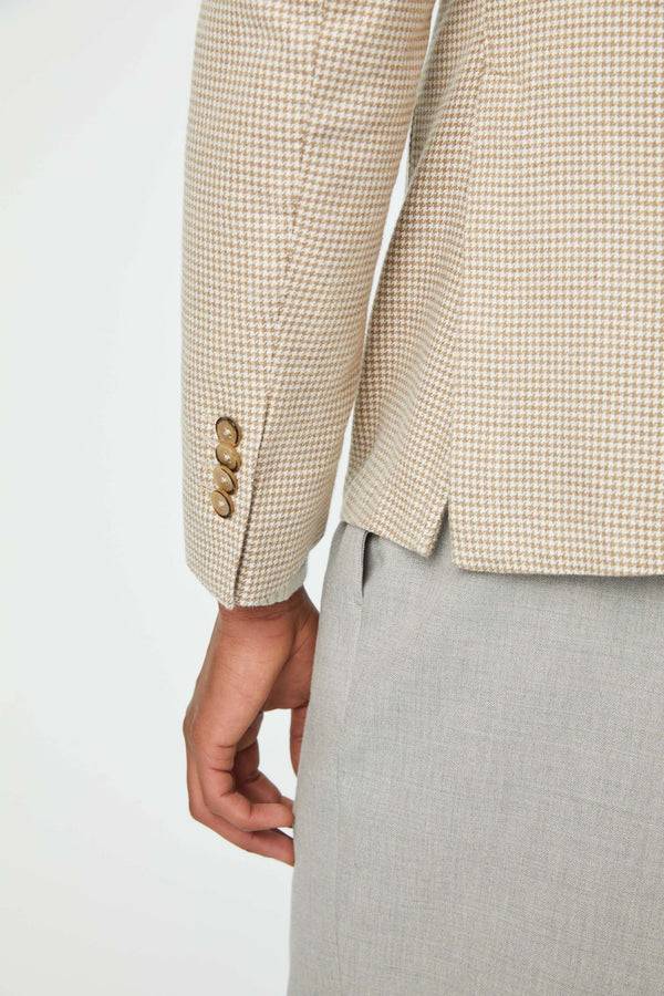 L.B.M. 1911 Giacca JACK slim washed beige Giacca JACK slim washed beige Vendita