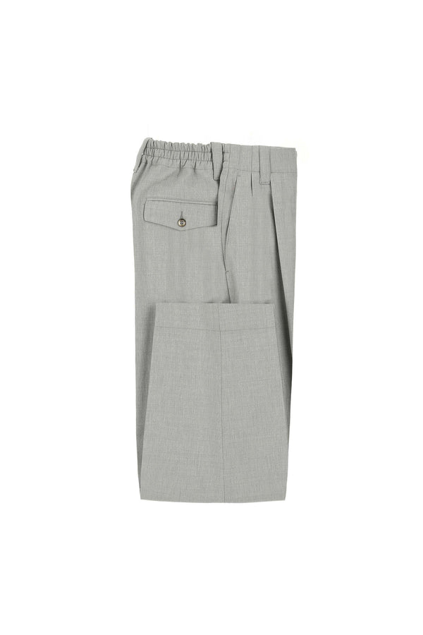 L.B.M. 1911 Pantalone MARK non trattato grigio ghiaccio Pantalone MARK non trattato grigio ghiaccio Spedizione Gratuita