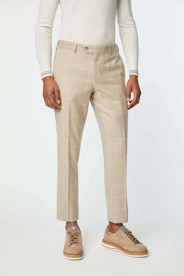 L.B.M. 1911 Abito TOM non trattato slim fit nocciola Abito TOM non trattato slim fit nocciola Soddisfazione Garantita