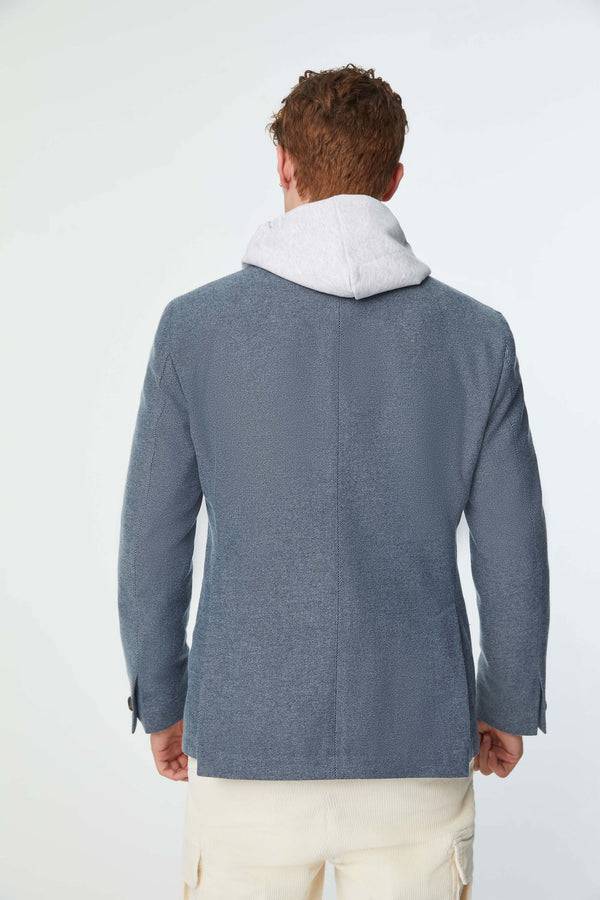 L.B.M. 1911 Giacca TOM blu denim Sartorial Indigo Giacca TOM blu denim Sartorial Indigo Promozione Limitata