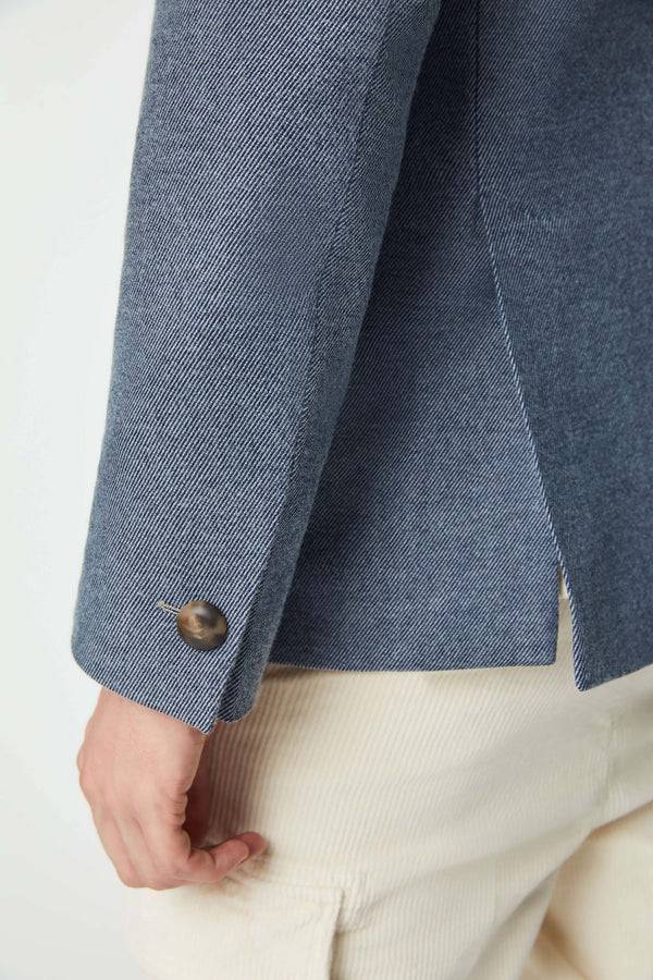 L.B.M. 1911 Giacca TOM blu denim Sartorial Indigo Giacca TOM blu denim Sartorial Indigo Promozione Limitata