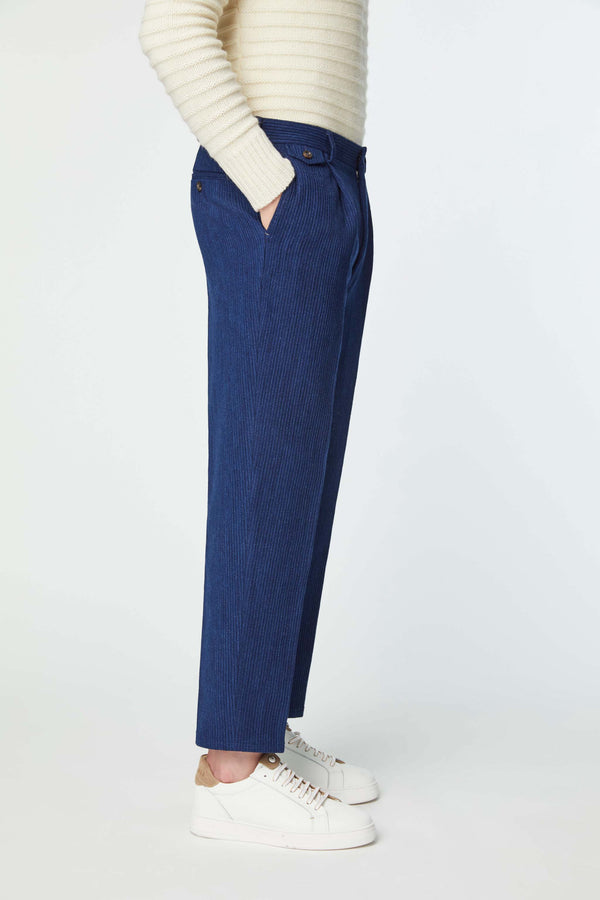 L.B.M. 1911 Pantalone MILES Sartorial Indigo blu denim Pantalone MILES Sartorial Indigo blu denim Affare Del Giorno