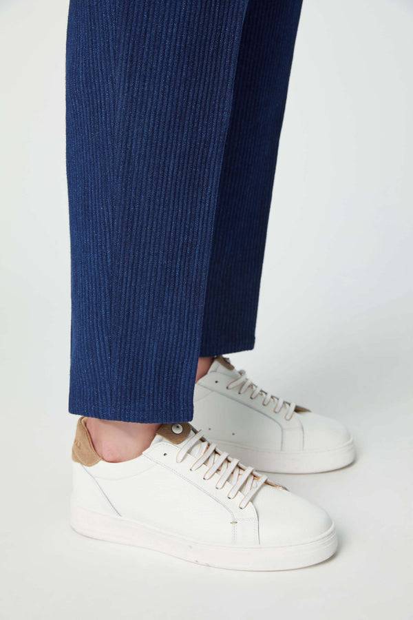 L.B.M. 1911 Pantalone MILES Sartorial Indigo blu denim Pantalone MILES Sartorial Indigo blu denim Affare Del Giorno