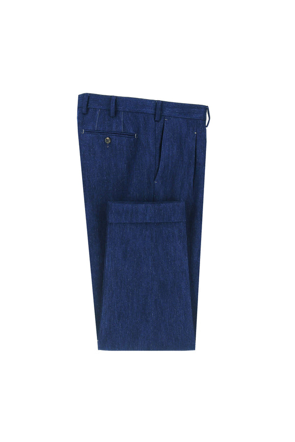 L.B.M. 1911 Pantalone Jaco Sartorial Indigo blu denim Pantalone Jaco Sartorial Indigo blu denim Sottocosto