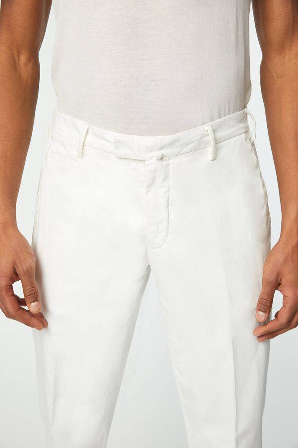 L.B.M. 1911 Pantalone ROD tinto capo bianco Pantalone ROD tinto capo bianco Nuova