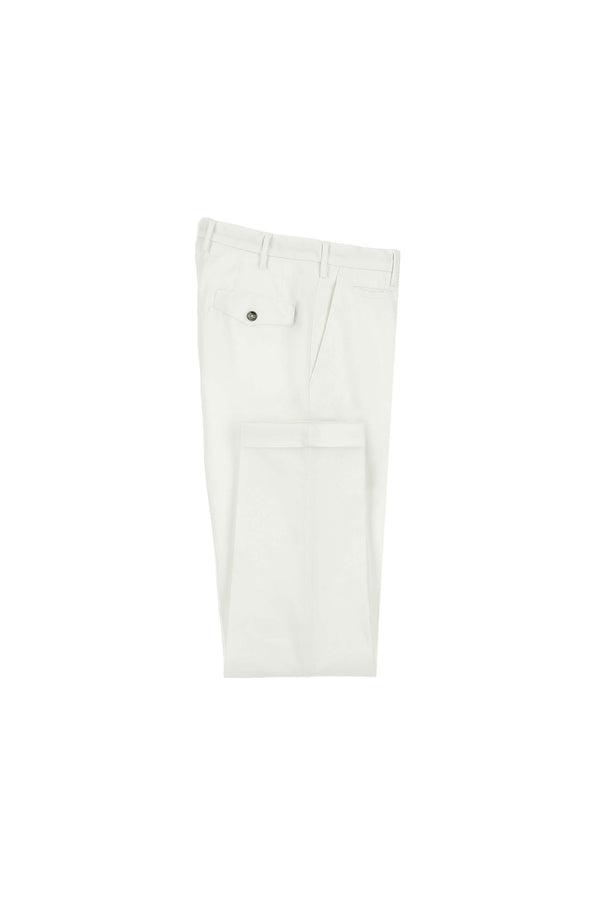 L.B.M. 1911 Pantalone ROD tinto capo bianco Pantalone ROD tinto capo bianco Nuova