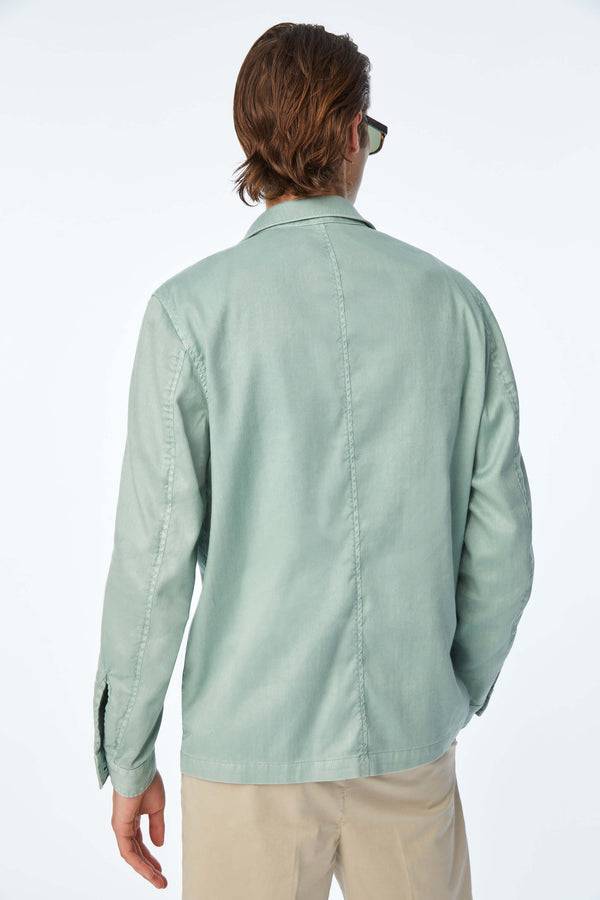 L.B.M. 1911 Overshirt tinto capo verde Overshirt tinto capo verde Promozione